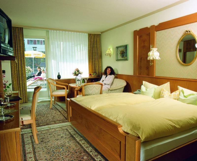 Hotel Traube บาดวิลด์บาด ห้อง รูปภาพ