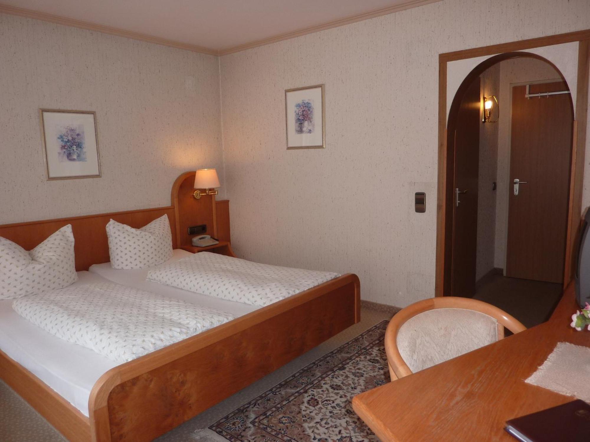 Hotel Traube บาดวิลด์บาด ภายนอก รูปภาพ