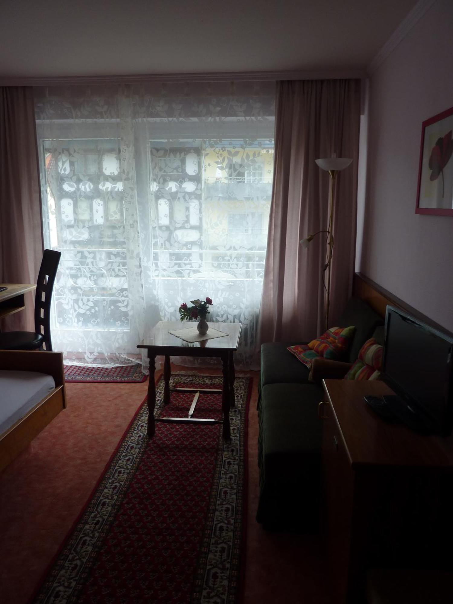 Hotel Traube บาดวิลด์บาด ห้อง รูปภาพ