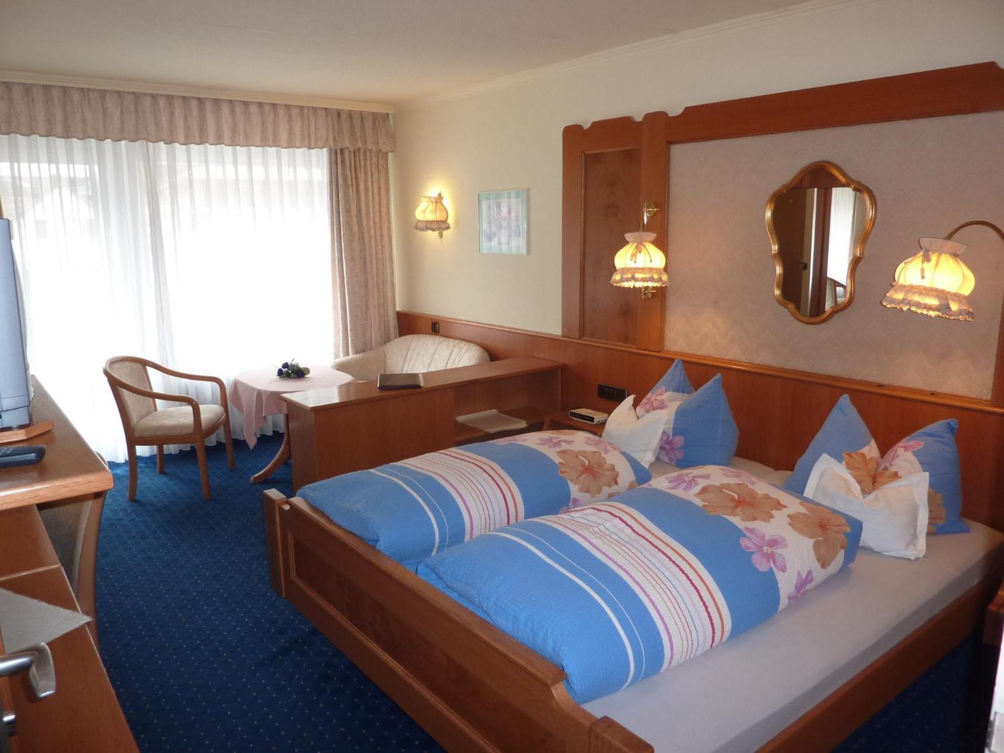 Hotel Traube บาดวิลด์บาด ภายนอก รูปภาพ