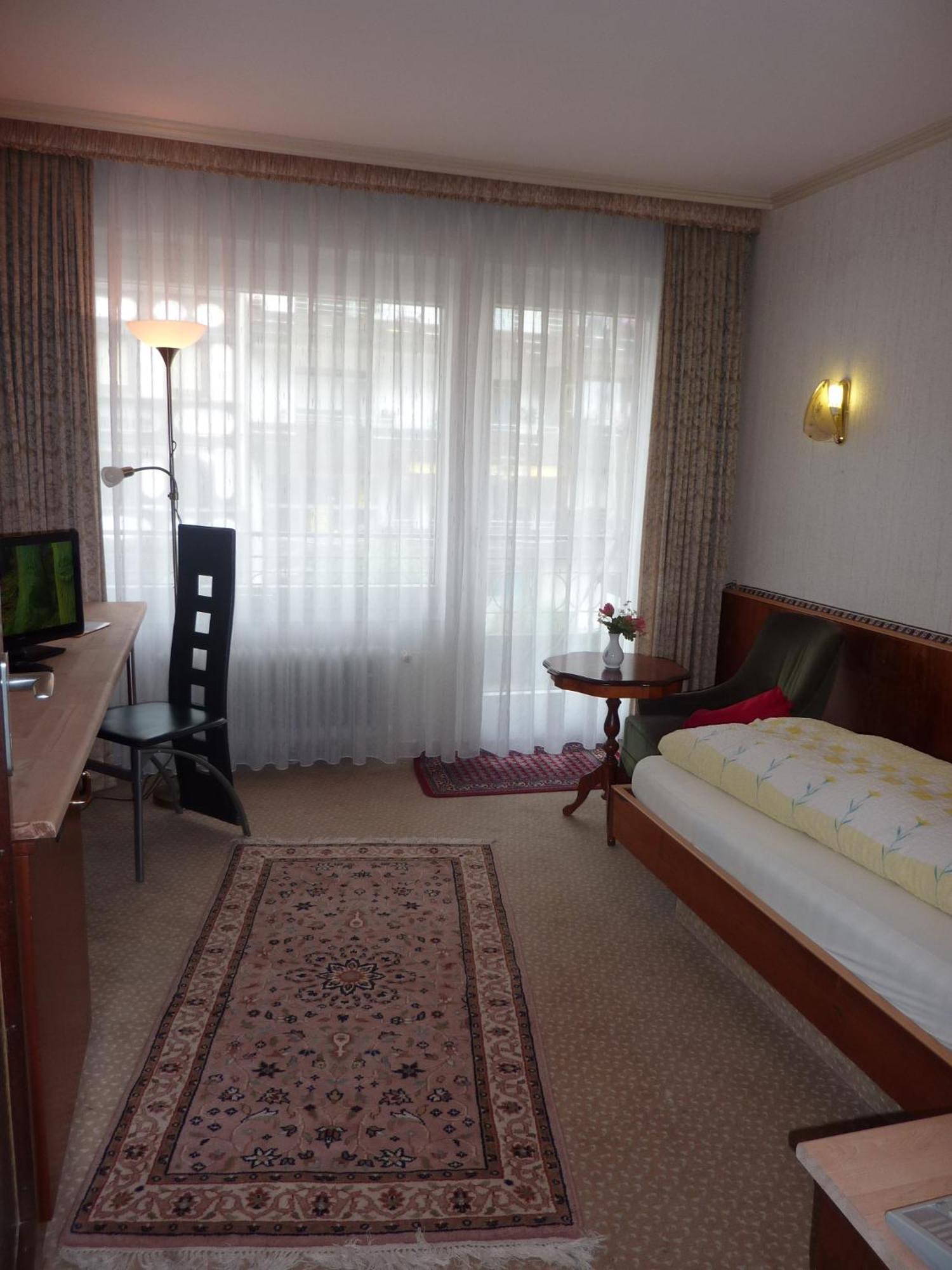 Hotel Traube บาดวิลด์บาด ภายนอก รูปภาพ