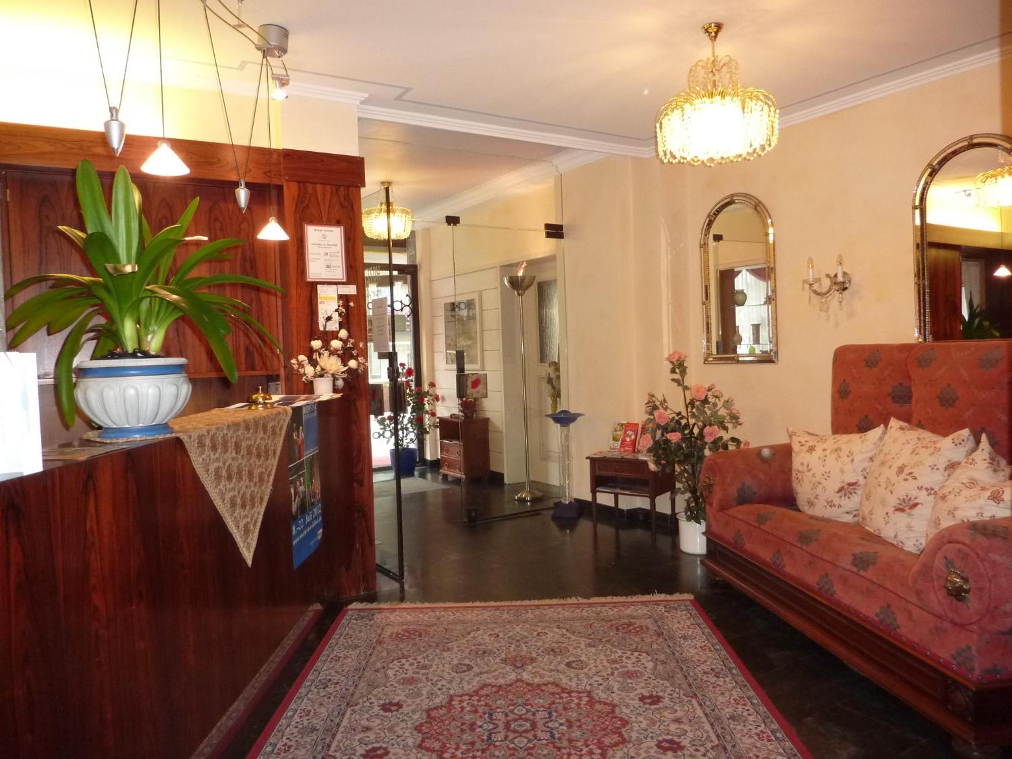 Hotel Traube บาดวิลด์บาด ภายนอก รูปภาพ