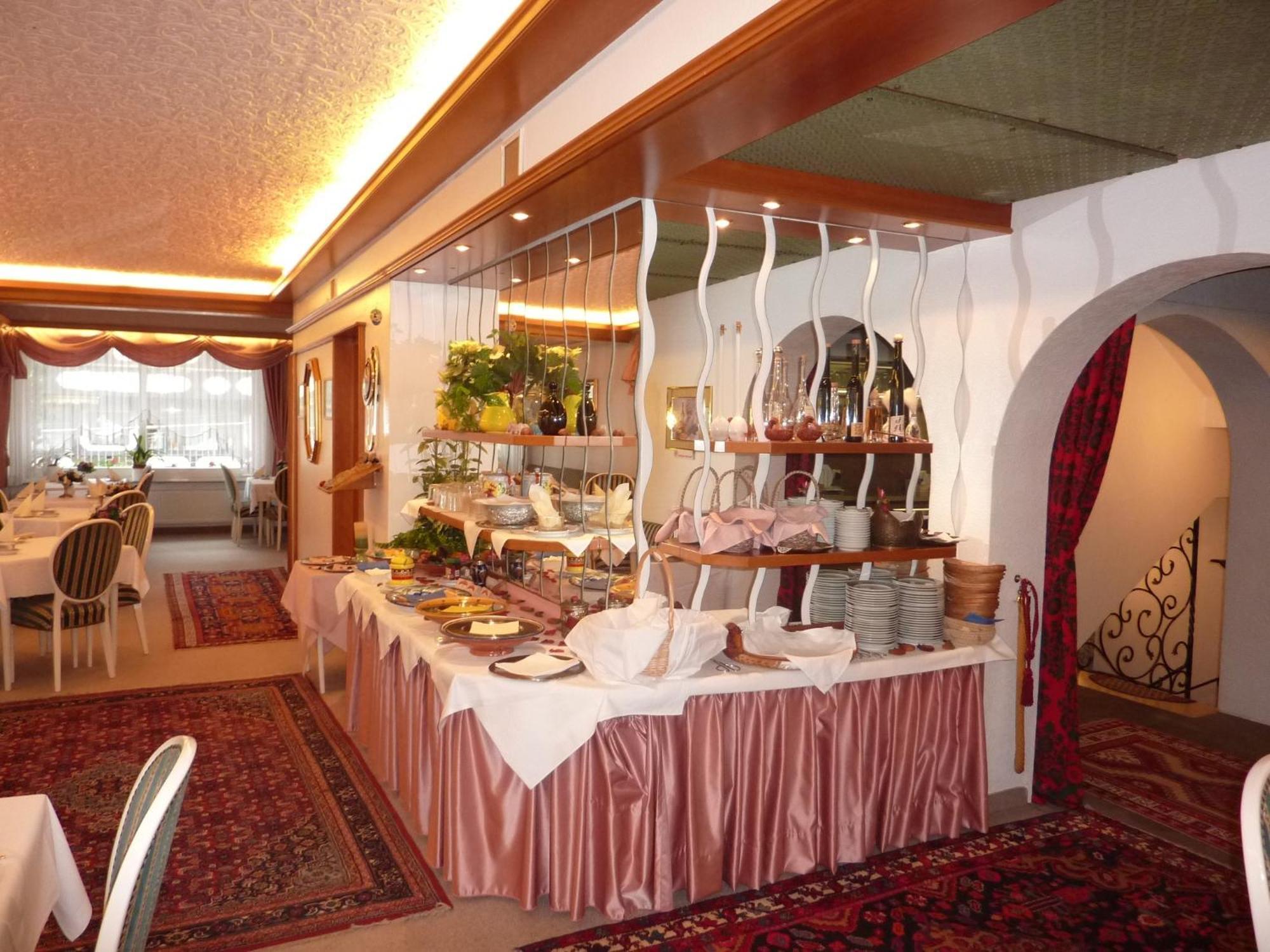 Hotel Traube บาดวิลด์บาด ภายนอก รูปภาพ